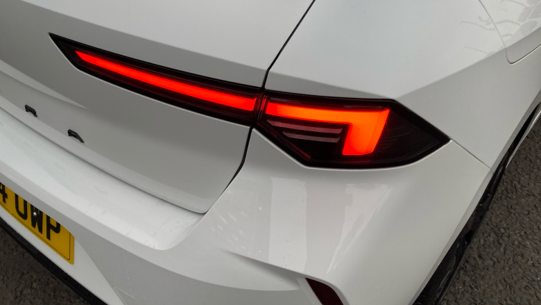 Vauxhall Astra 1.2 Turbo 130 GS 5dr Petrol Hatchback